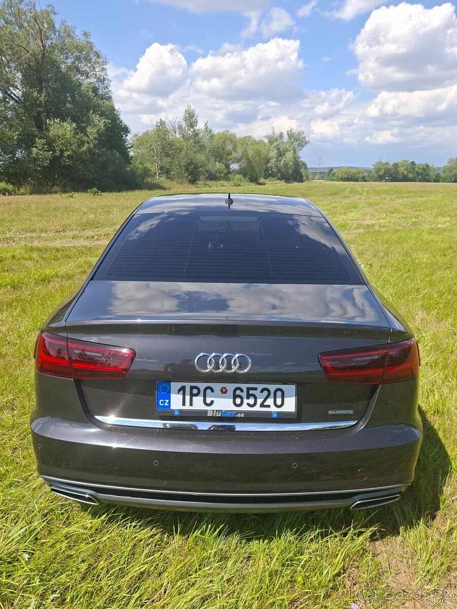 Audi A6 - 6