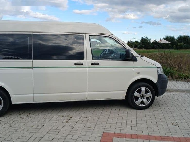 2010 Volkswagen TRANSPORTER - 6