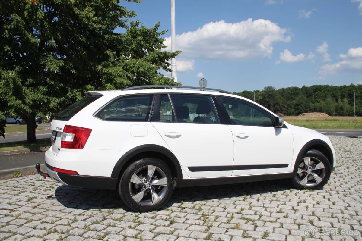 2015 Škoda OCTAVIA - 6