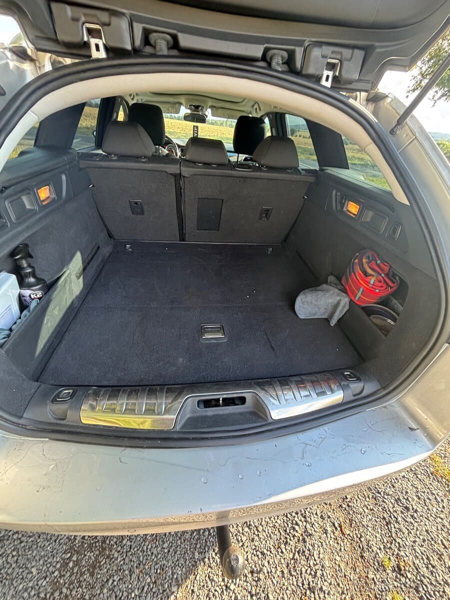 2014 Peugeot 508 - 6