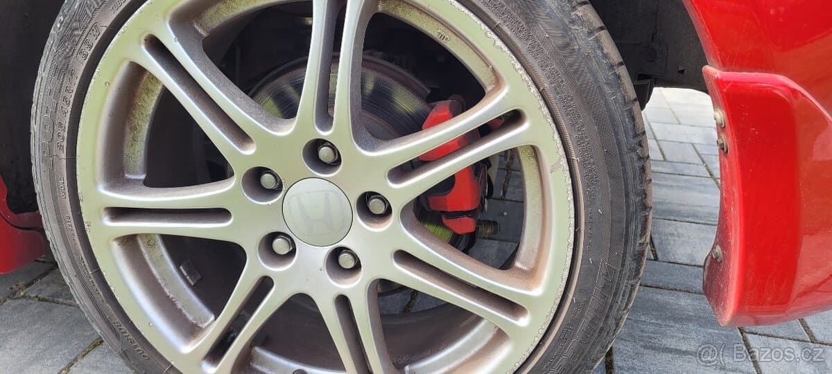 2001 Honda CIVIC - 6