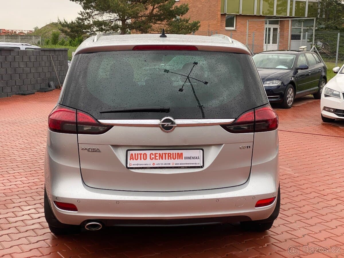 2015 Opel ZAFIRA - 6