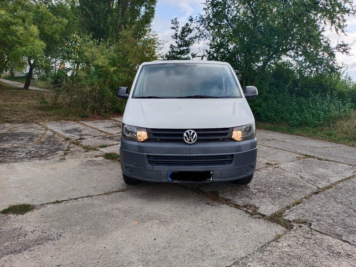 2011 Volkswagen TRANSPORTER - 6