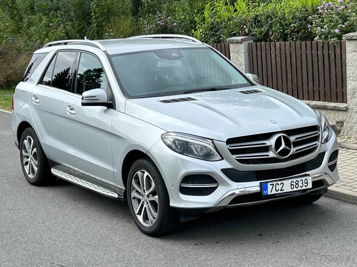 2015 Mercedes-Benz GLE - 6