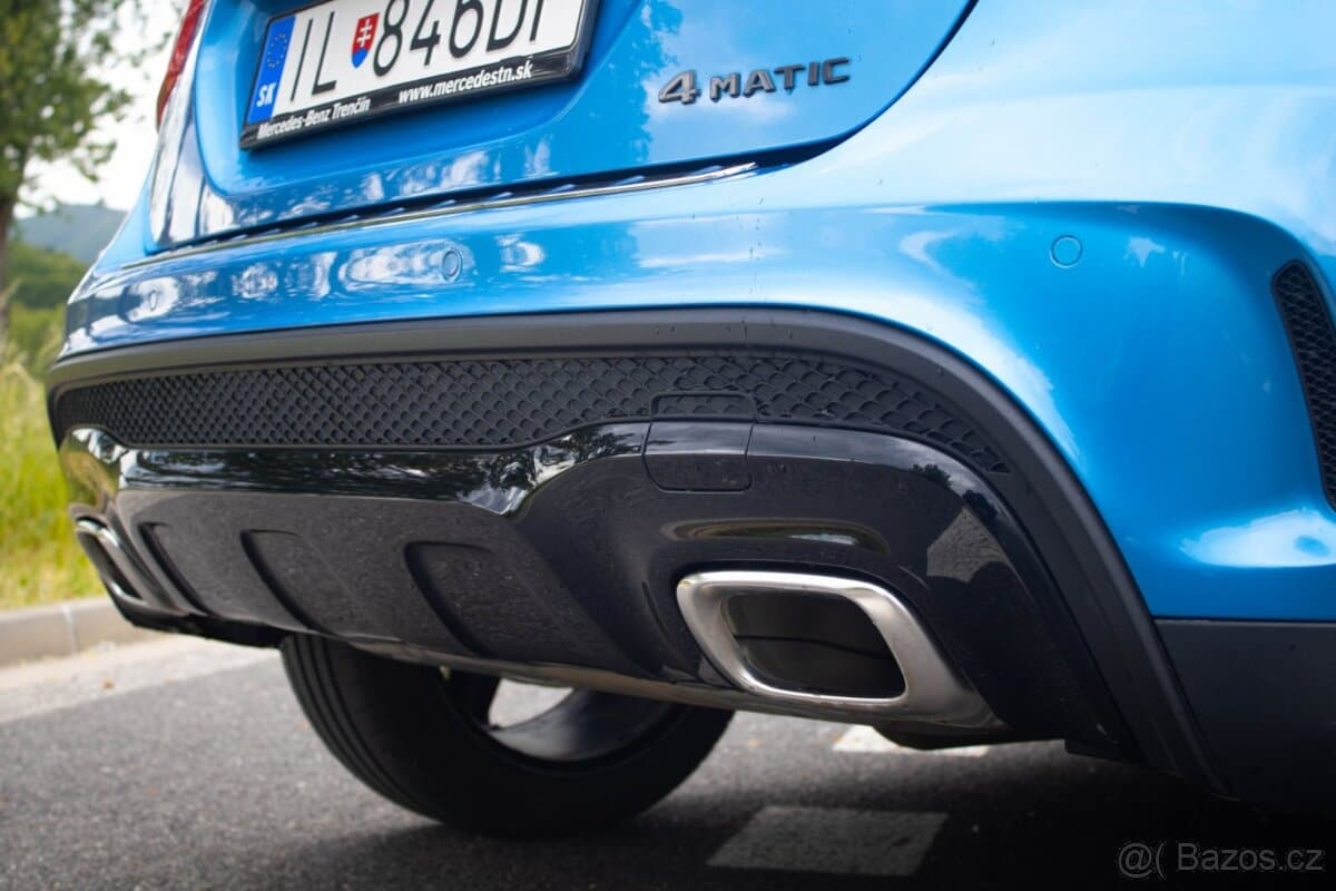 2015 Mercedes-Benz GLA - 6