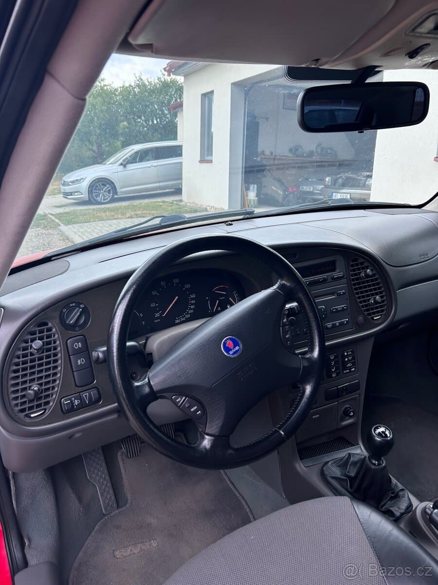 Saab 9-3 - 6