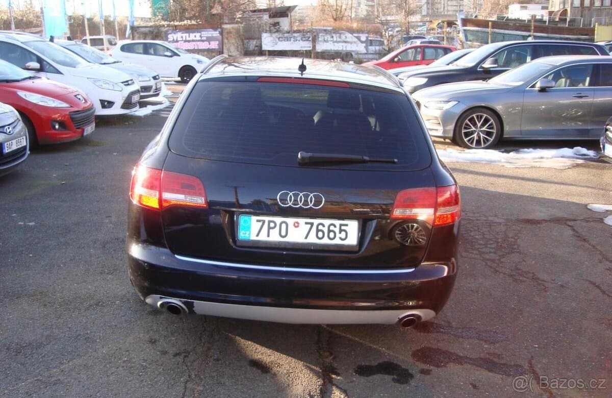 2010 Audi A6 - 6