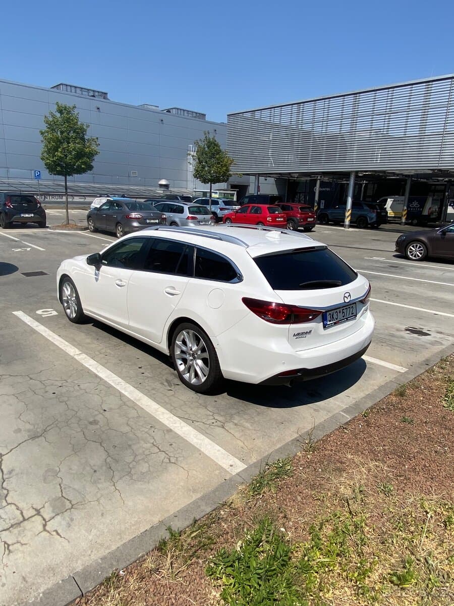 2013 Mazda 6 - 6