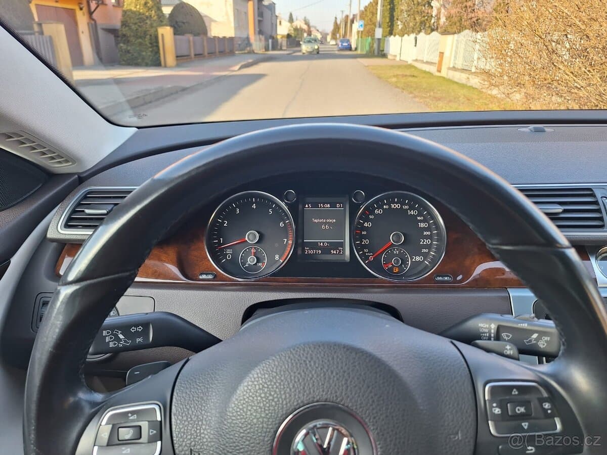 2014 Volkswagen CC - 6