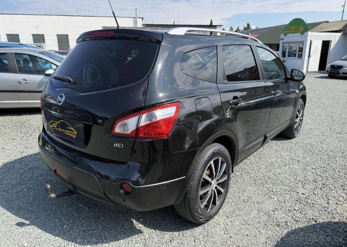 2013 Nissan QASHQAI - 6
