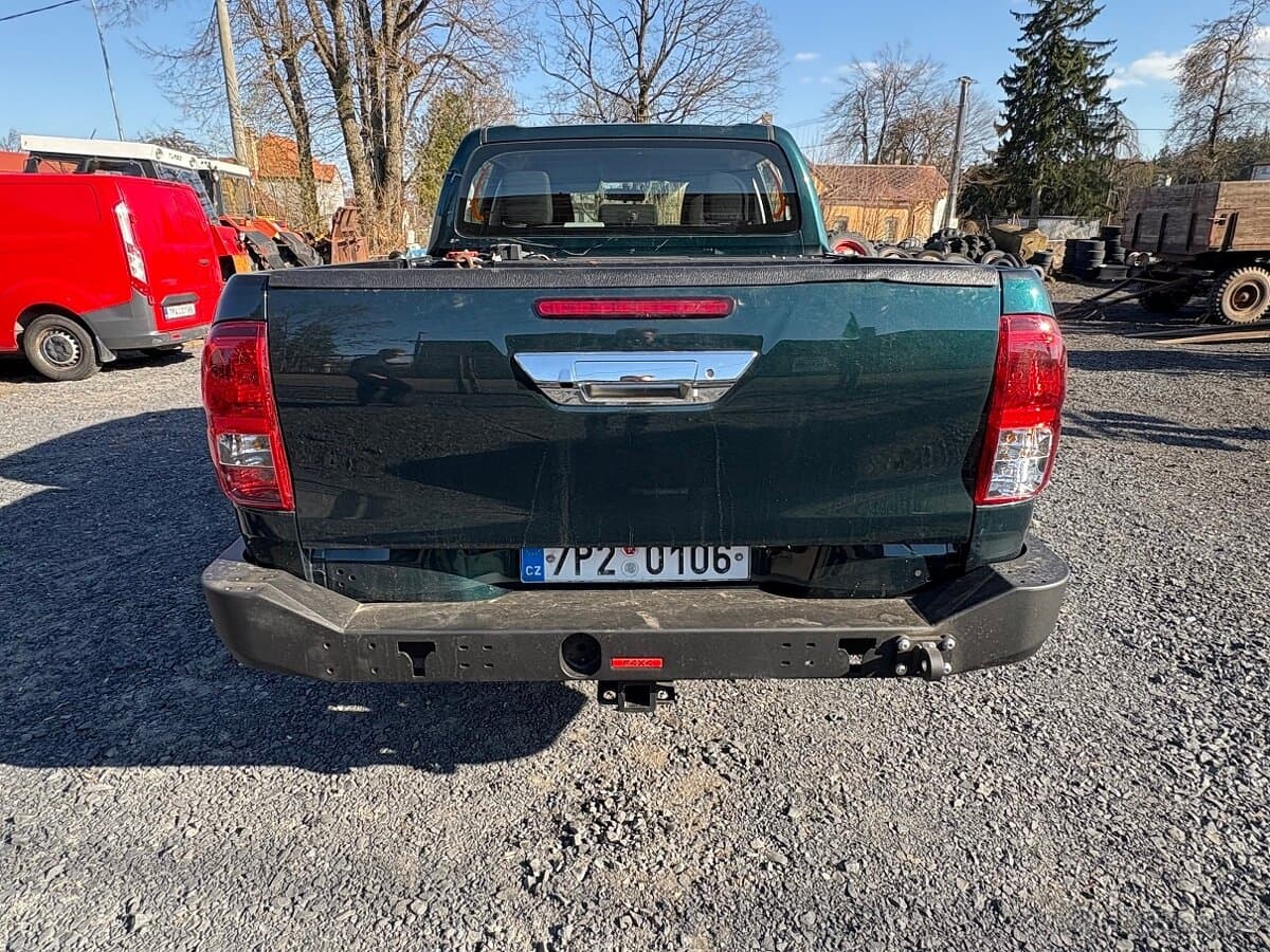 2017 Toyota HILUX - 6