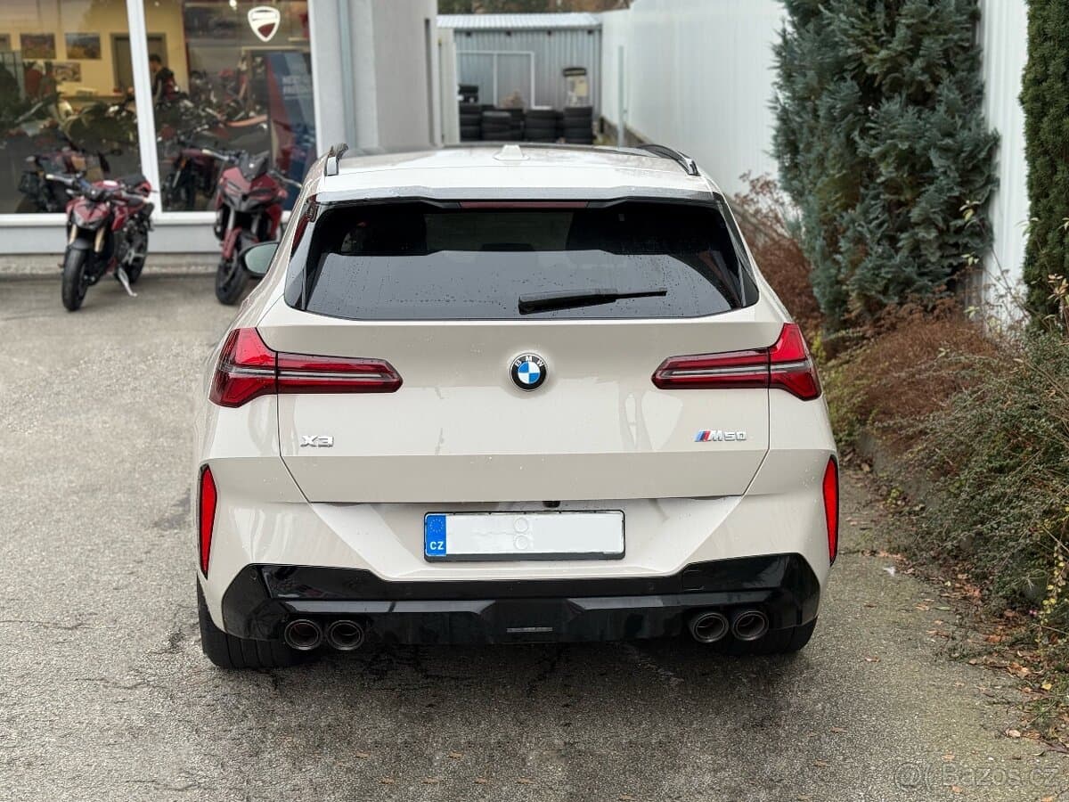 2024 BMW X3 - 6