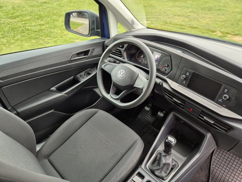 2022 Volkswagen CADDY - 6