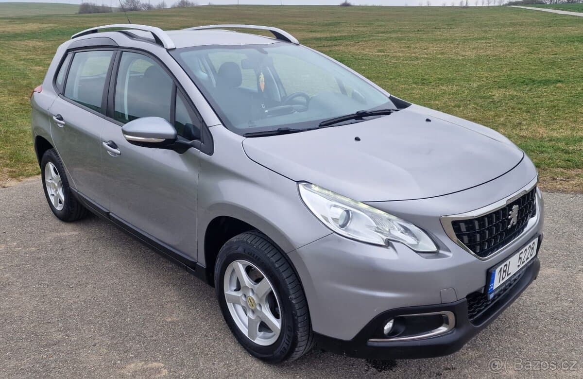 2016 Peugeot 2008 - 6
