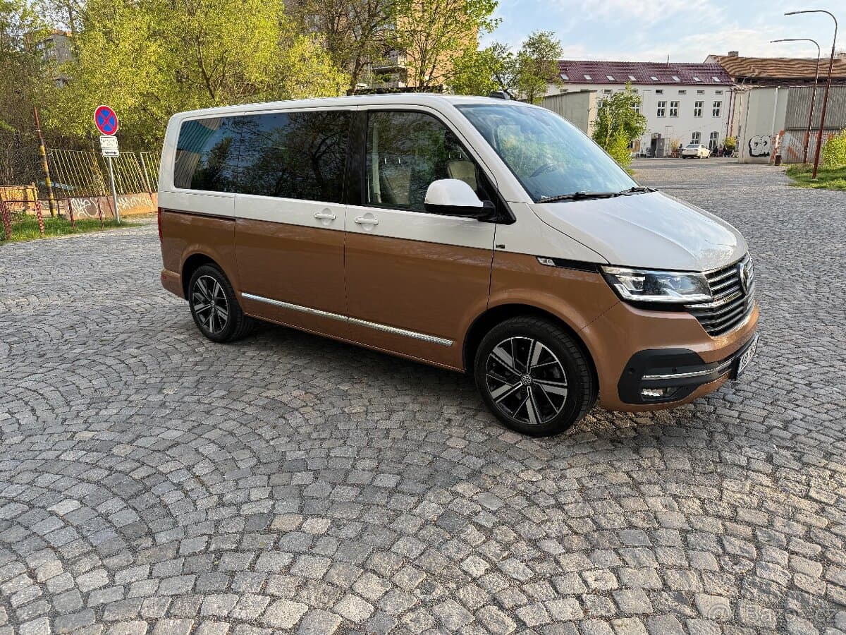 2021 Volkswagen MULTIVAN - 6
