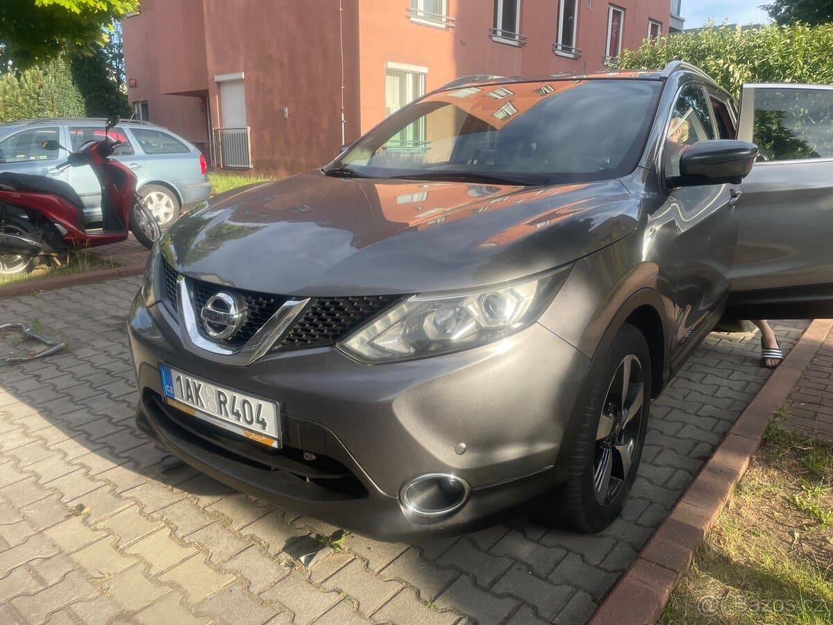 2017 Nissan OSTATNÍ - 6