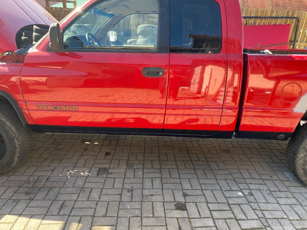 1999 Dodge OSTATNÍ - 6