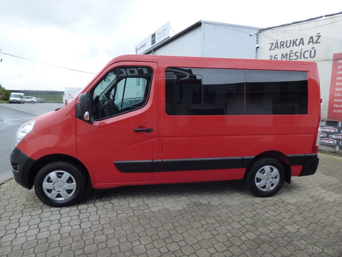 2017 Renault MASTER - 6