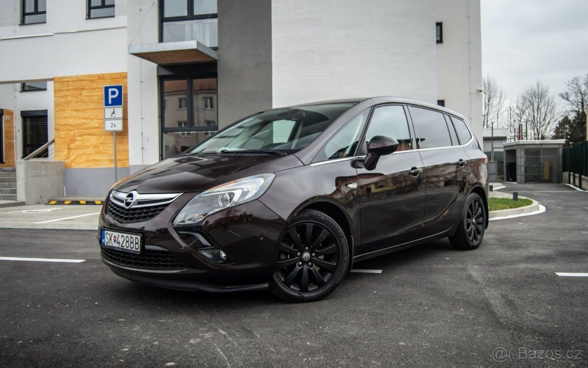 2015 Opel ZAFIRA - 6