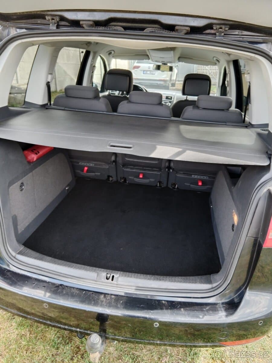 Volkswagen TOURAN - 6
