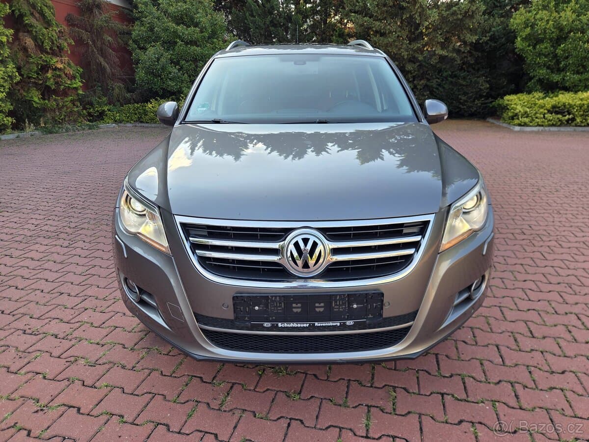 2009 Volkswagen TIGUAN - 6