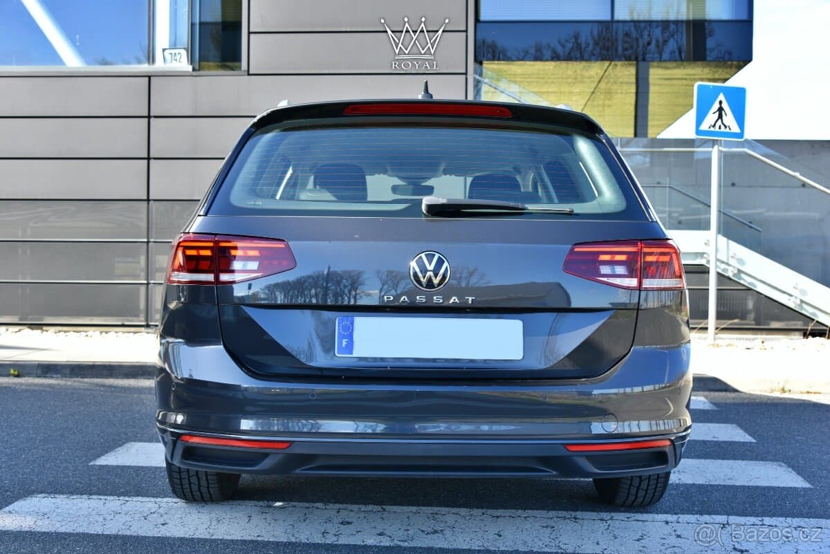 2021 Volkswagen PASSAT - 6