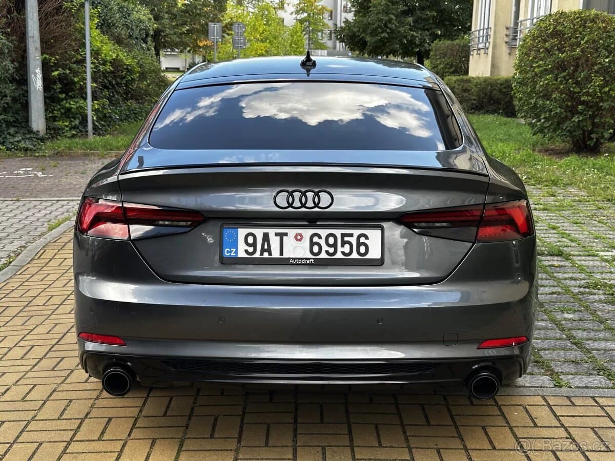 2018 Audi A5 - 6