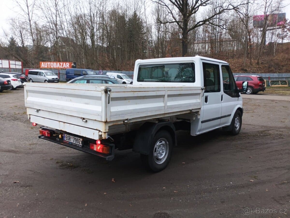 2011 Ford TRANSIT - 6
