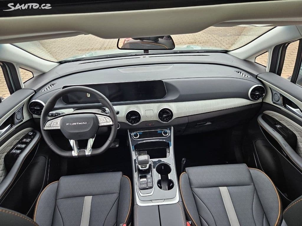 2025 Dongfeng U-TOUR - 6