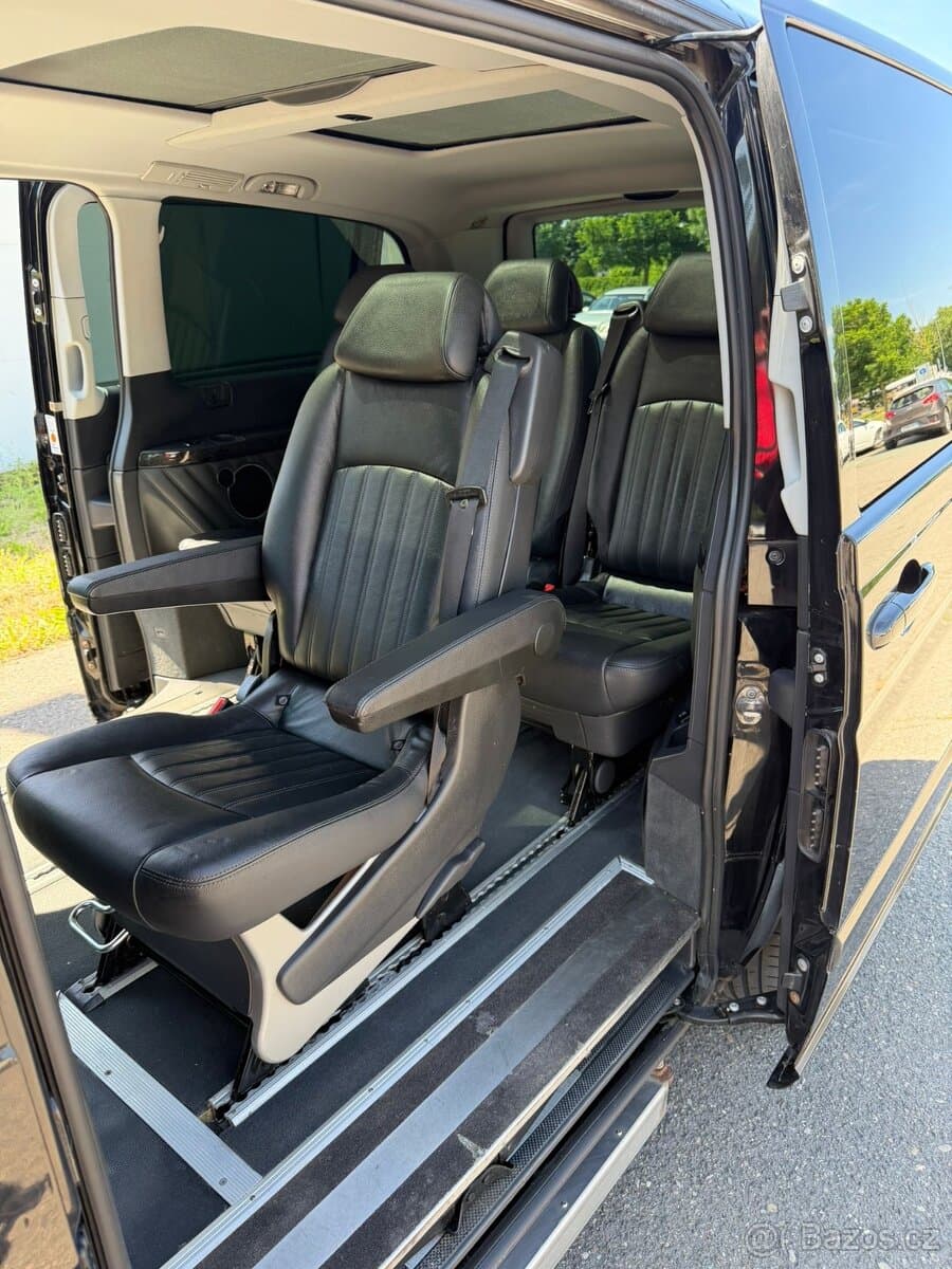 2012 Mercedes-Benz VIANO - 6