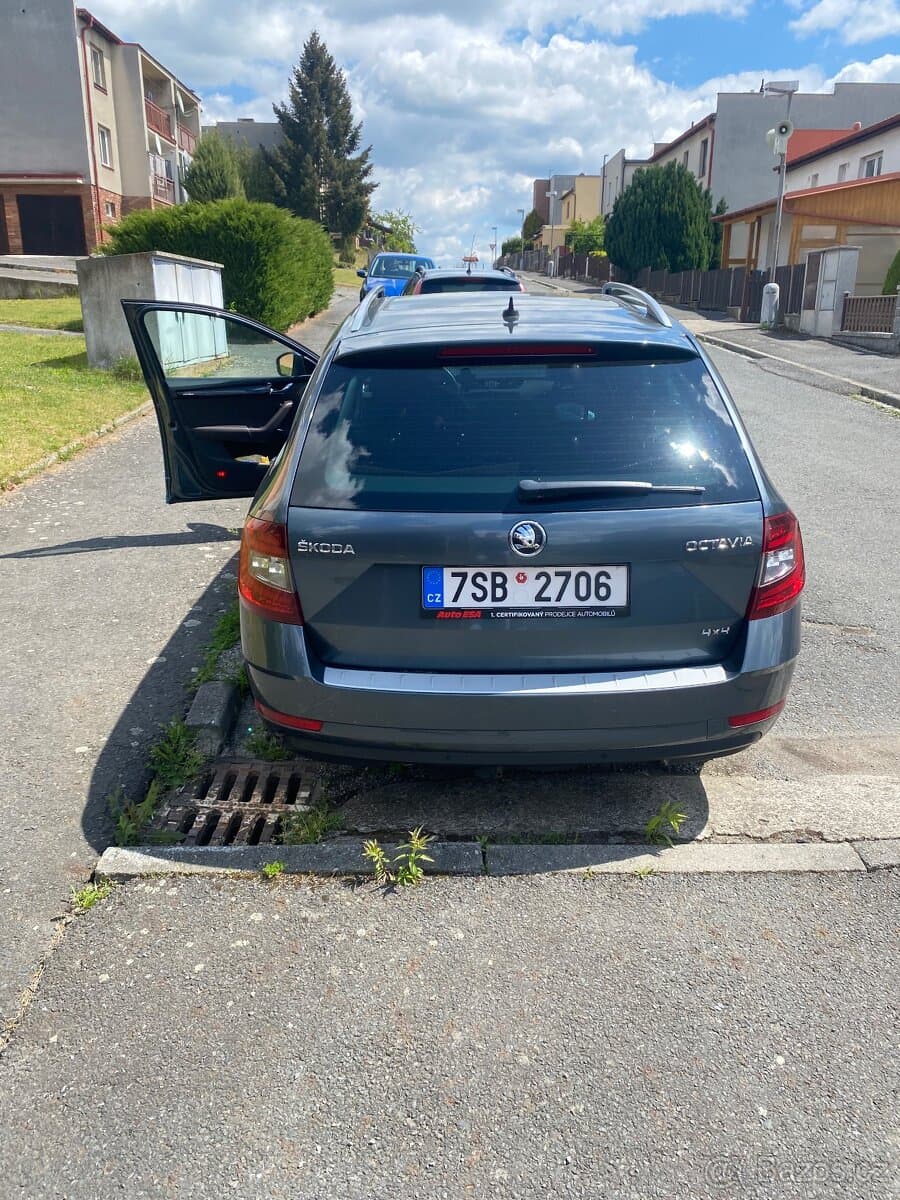 2017 Škoda OCTAVIA - 6