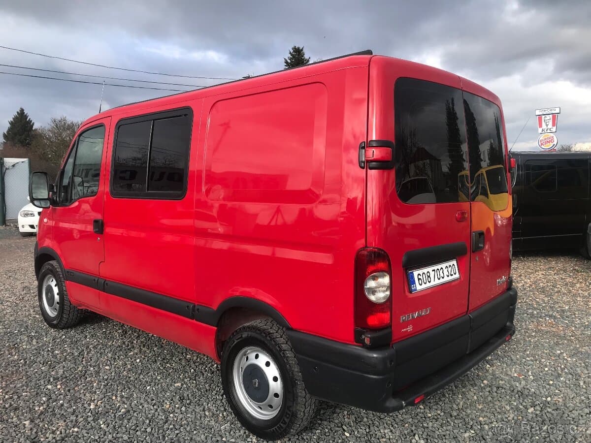 2008 Renault MASTER - 6