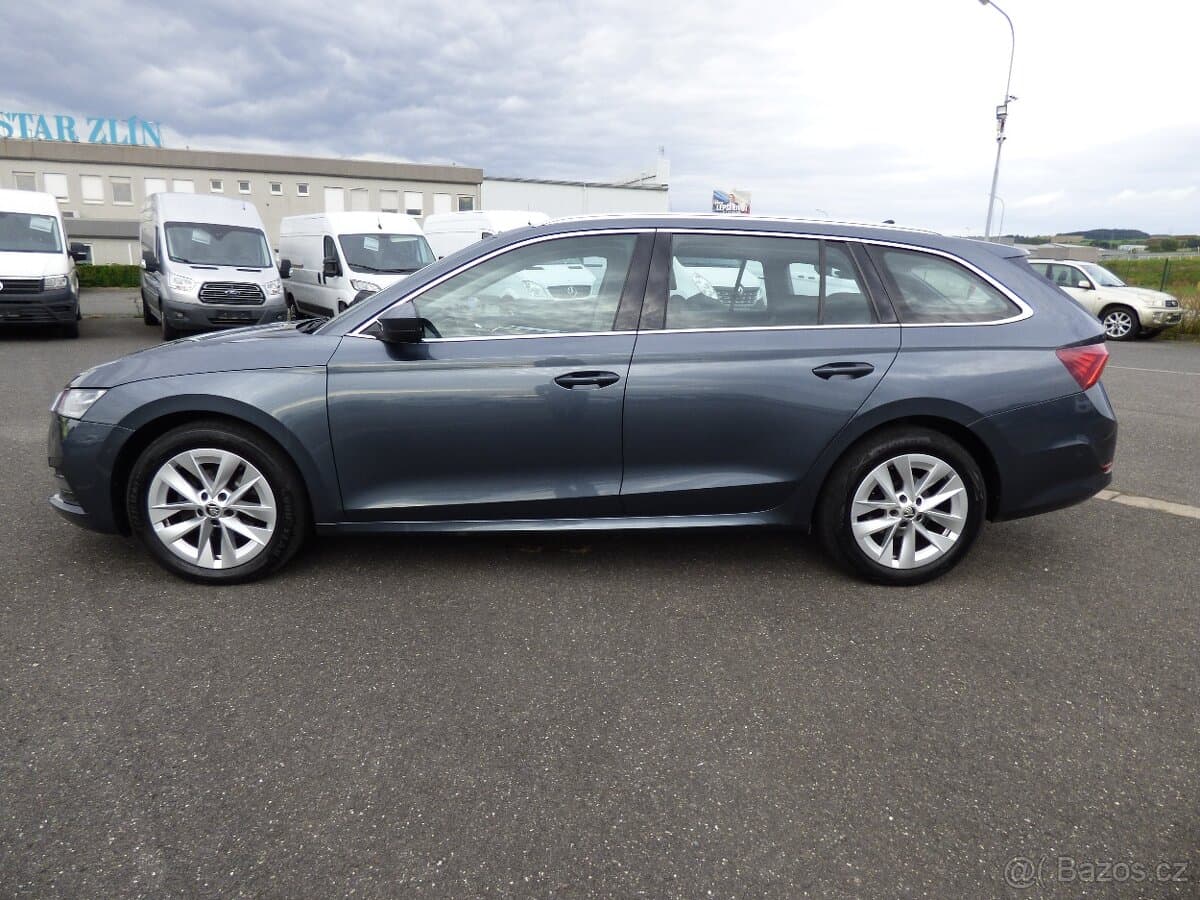 2021 Škoda OCTAVIA - 6