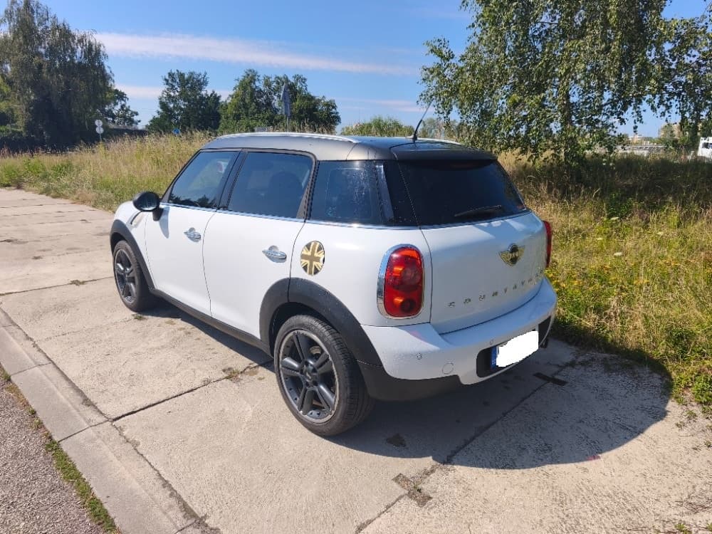 2014 Mini COUNTRYMAN - 6