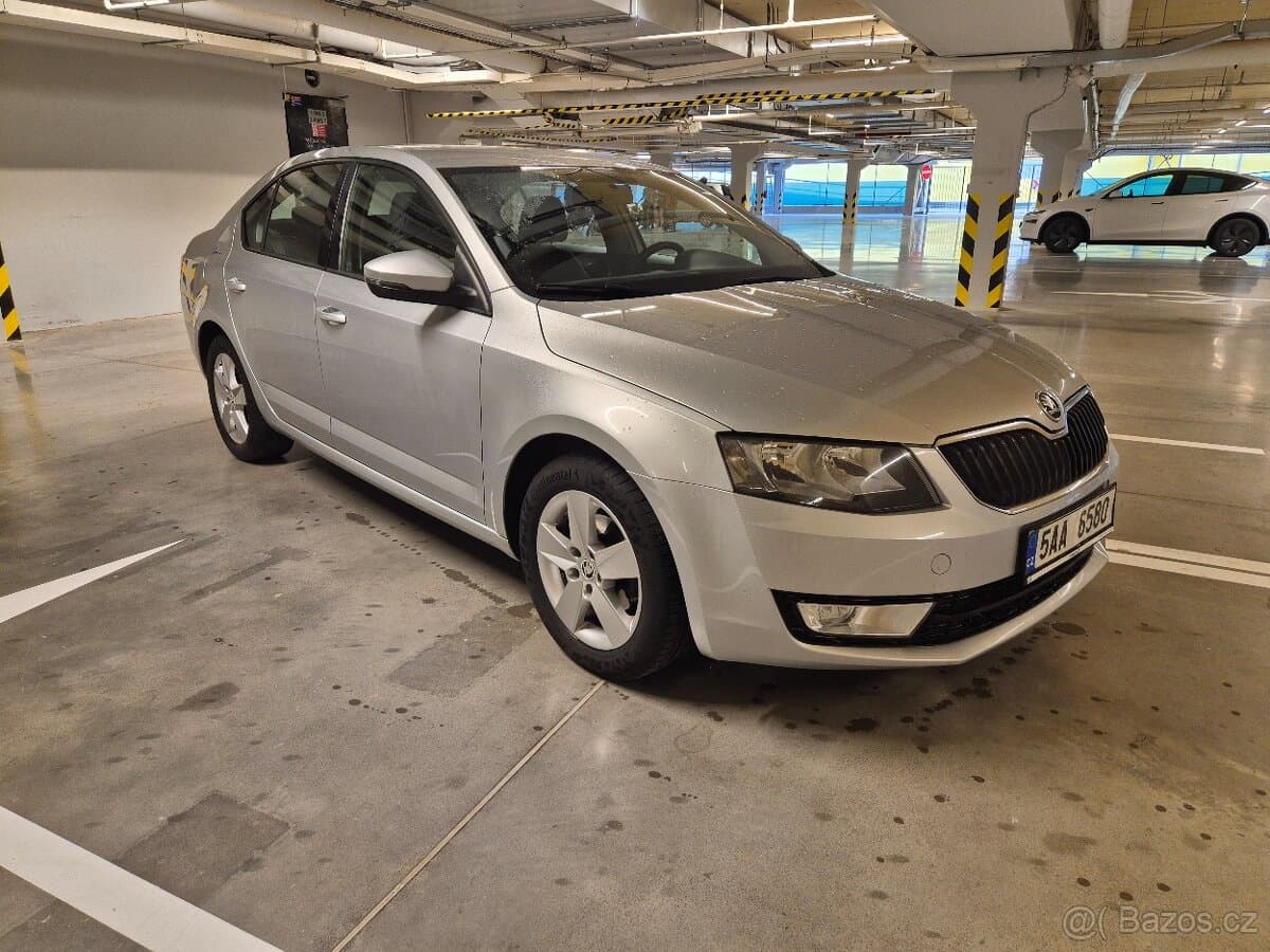 2015 Škoda OCTAVIA - 6