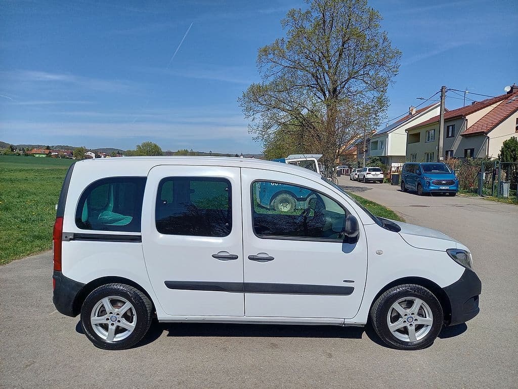 2016 Mercedes-Benz CITAN - 6
