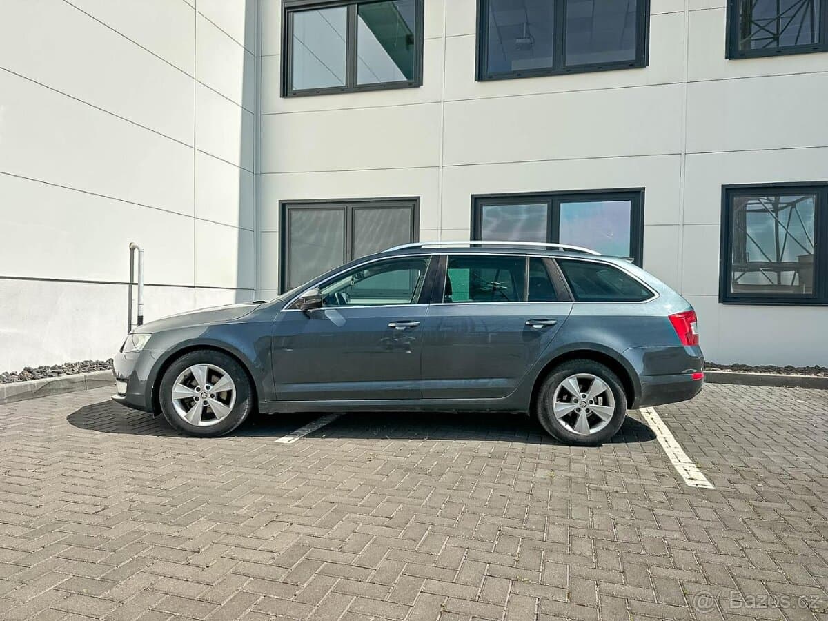 2014 Škoda OCTAVIA - 6