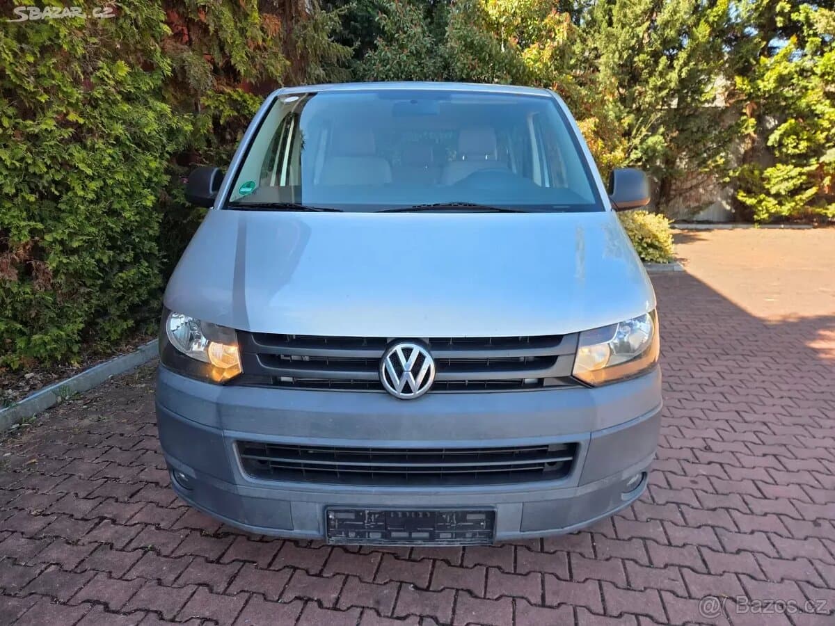 2010 Volkswagen TRANSPORTER - 6