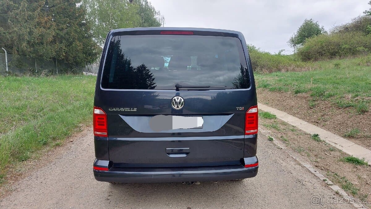2017 Volkswagen CARAVELLE - 6