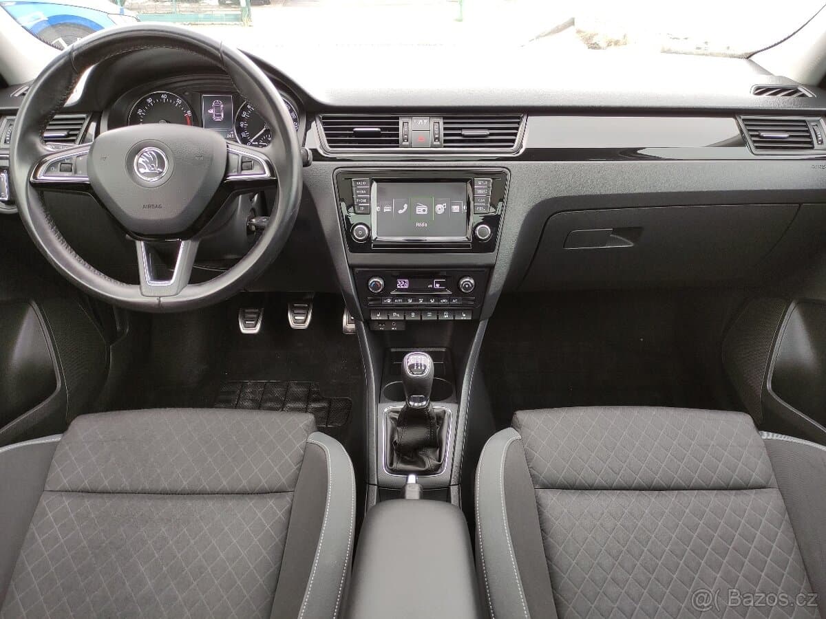 2015 Škoda RAPID - 6