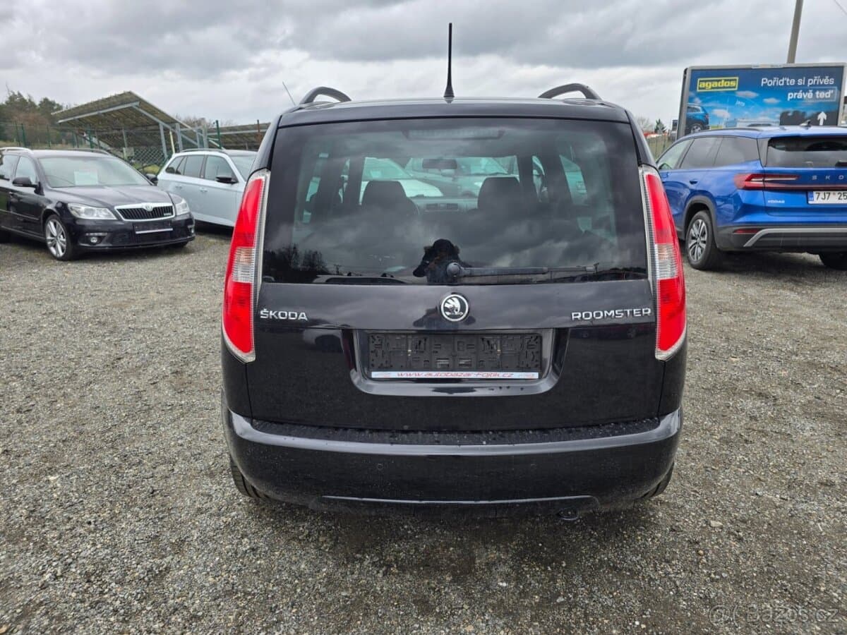 2014 Škoda ROOMSTER - 6