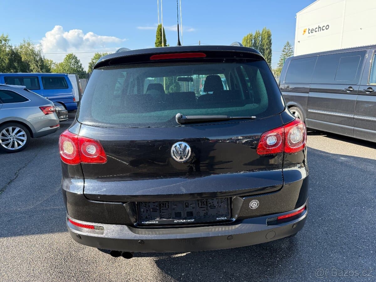 2009 Volkswagen TIGUAN - 6