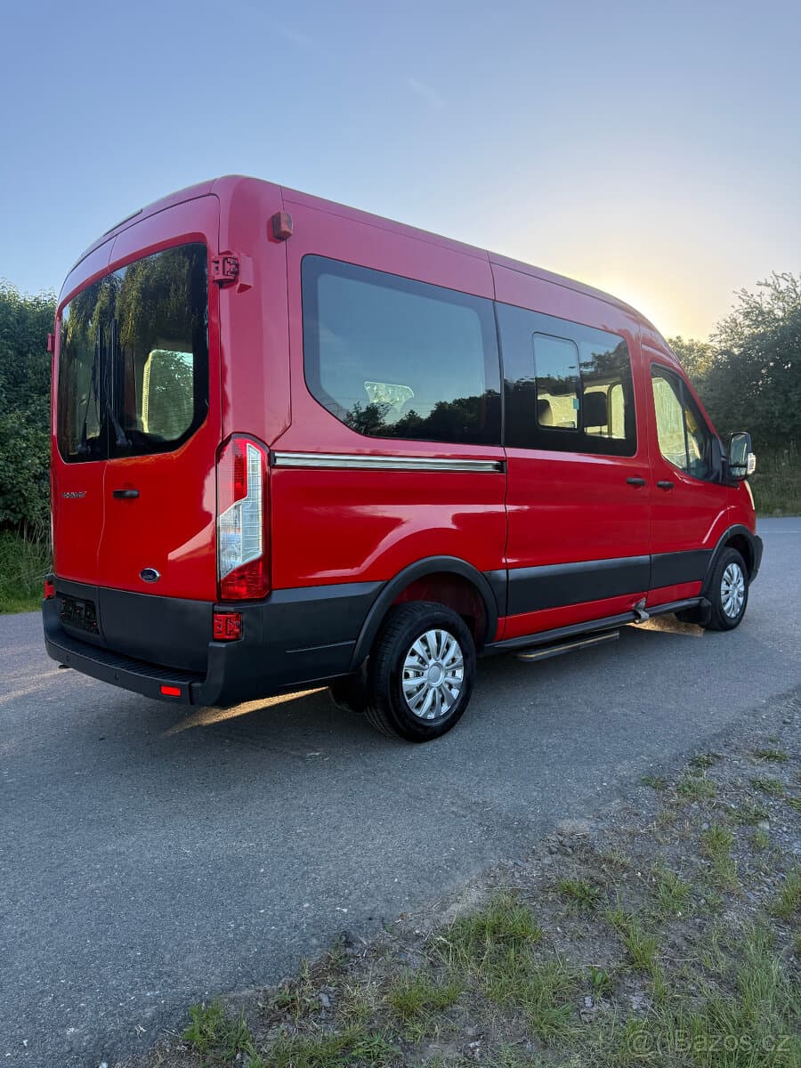2015 Ford TRANSIT - 6