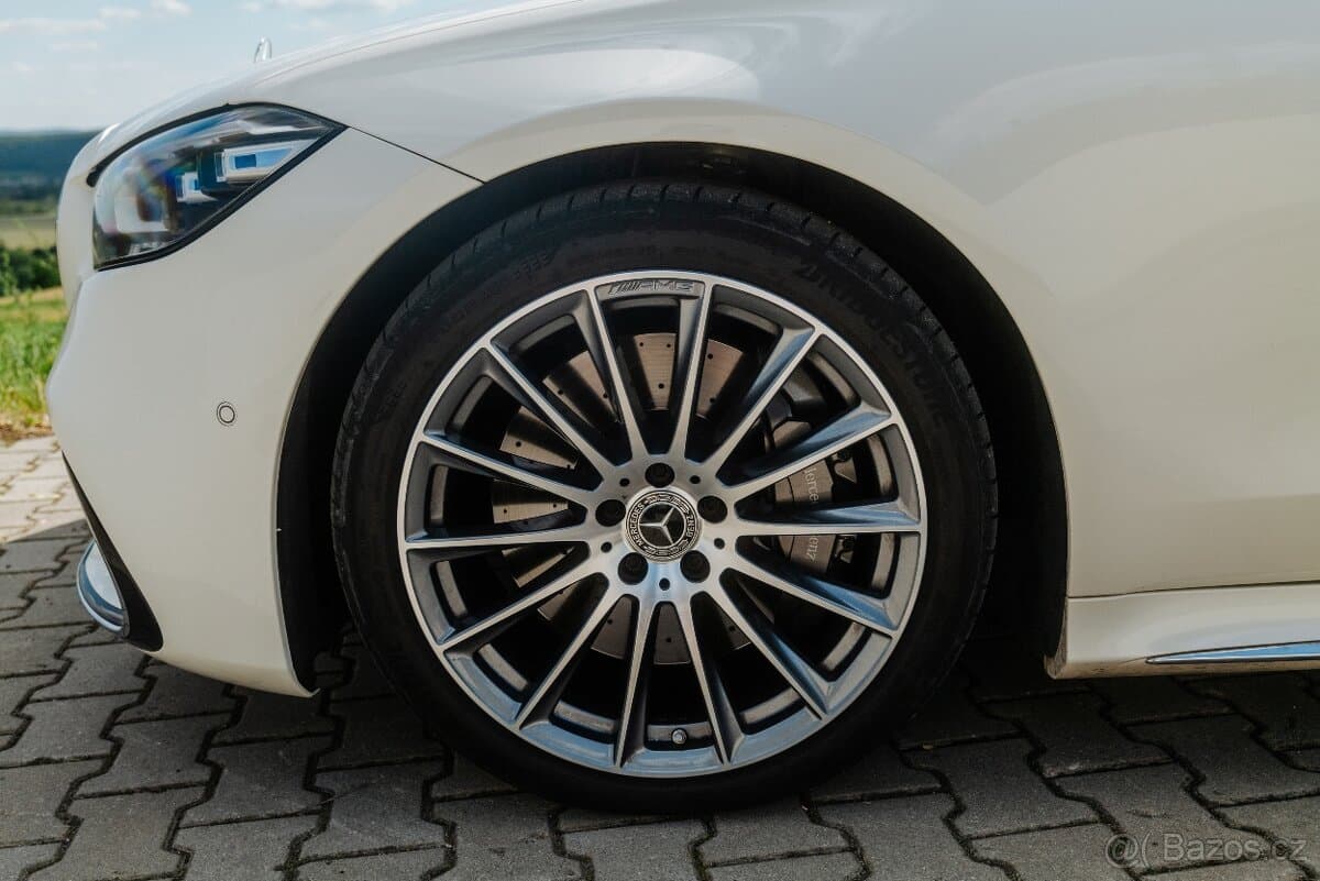 2022 Mercedes-Benz S-CLASS - 6