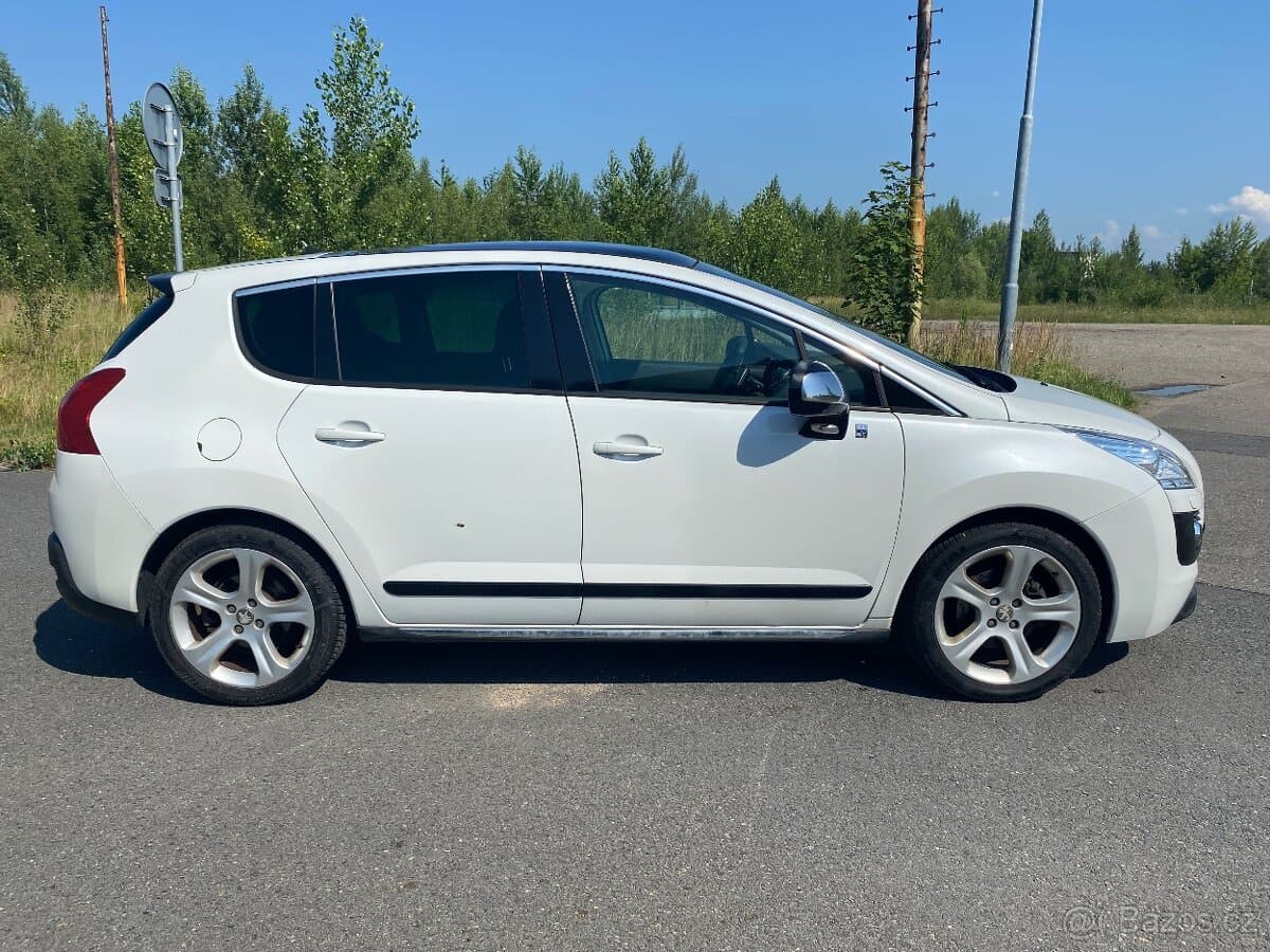 2012 Peugeot 3008 - 6