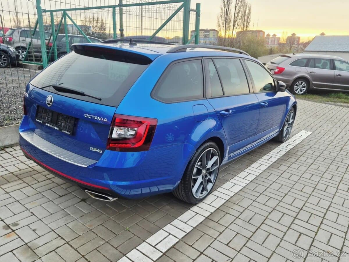 2019 Škoda OCTAVIA - 6