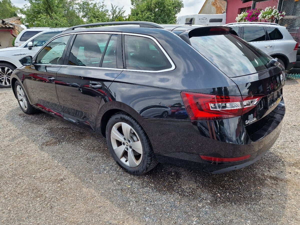 2016 Škoda SUPERB - 6
