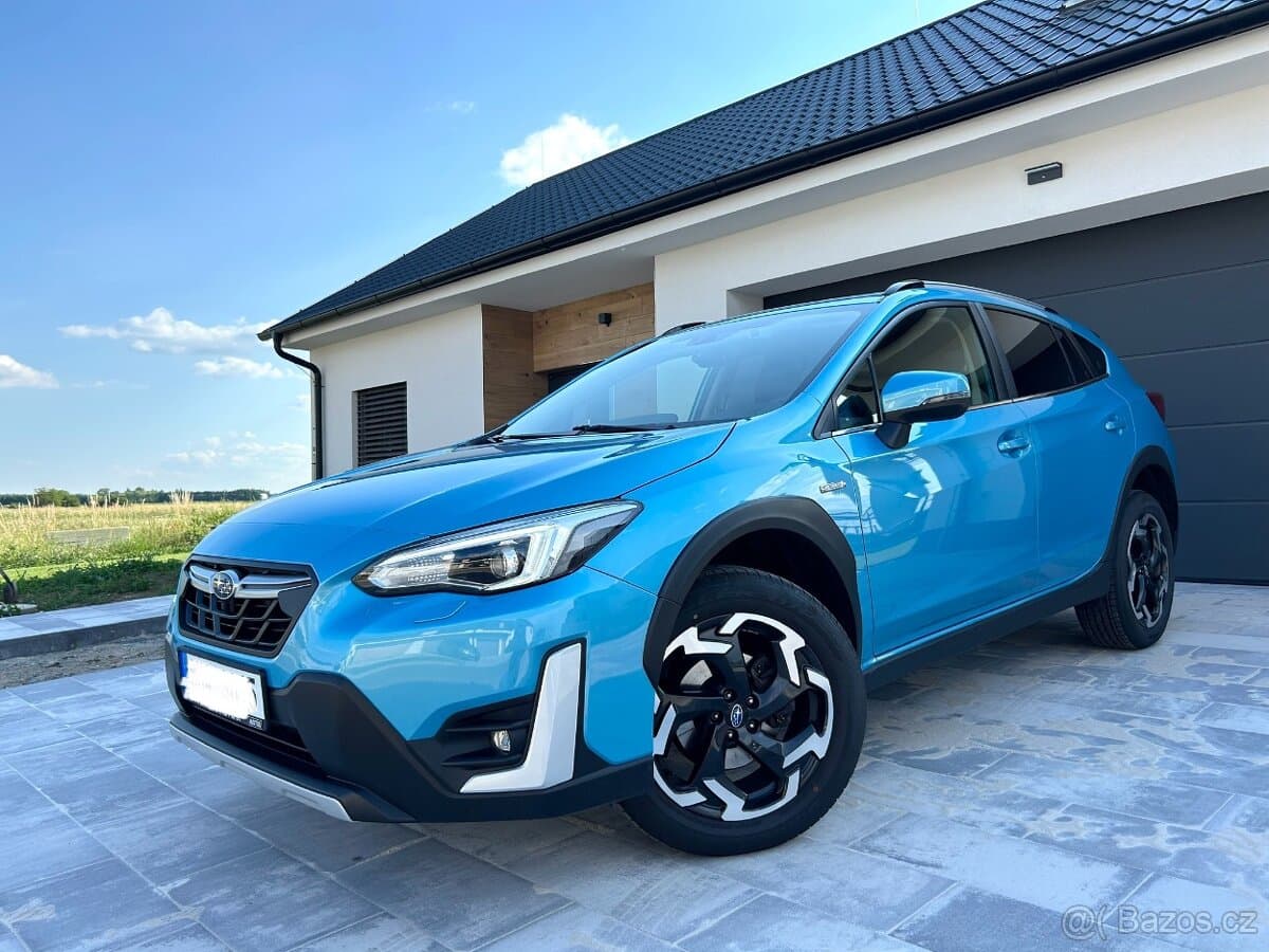 2021 Subaru XV - 6