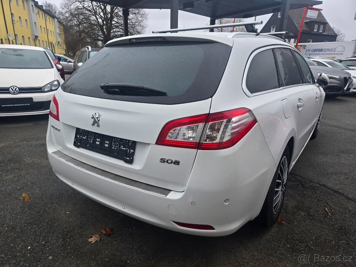 2017 Peugeot 508 - 6