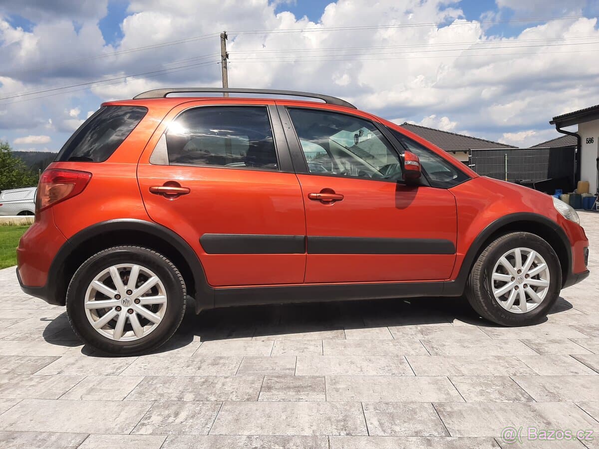 2012 Suzuki SX4 - 6